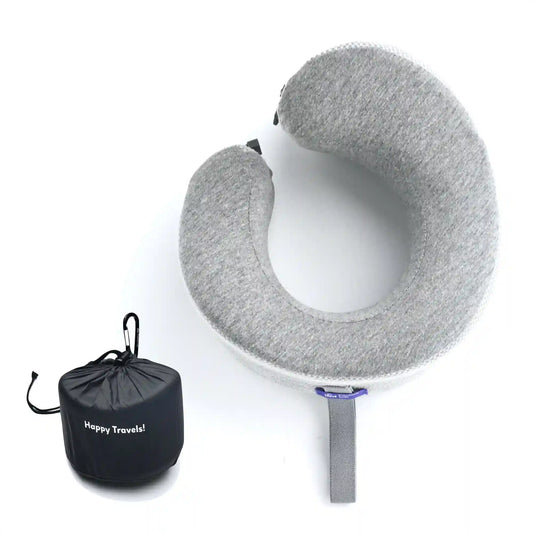 Cloud Cradle Travel Pillow